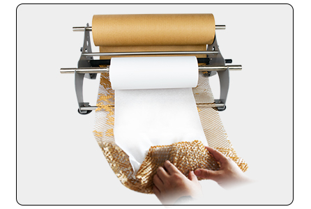 fabricant de papier nid d'abeille en Chine