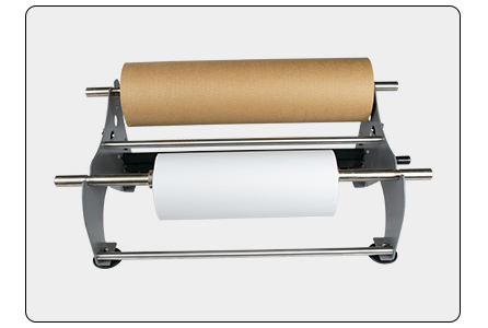 distributeur manuel de papier nid d'abeille