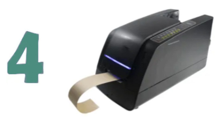 Fabricant d'emballage de protection en papier à capteur OEM 13