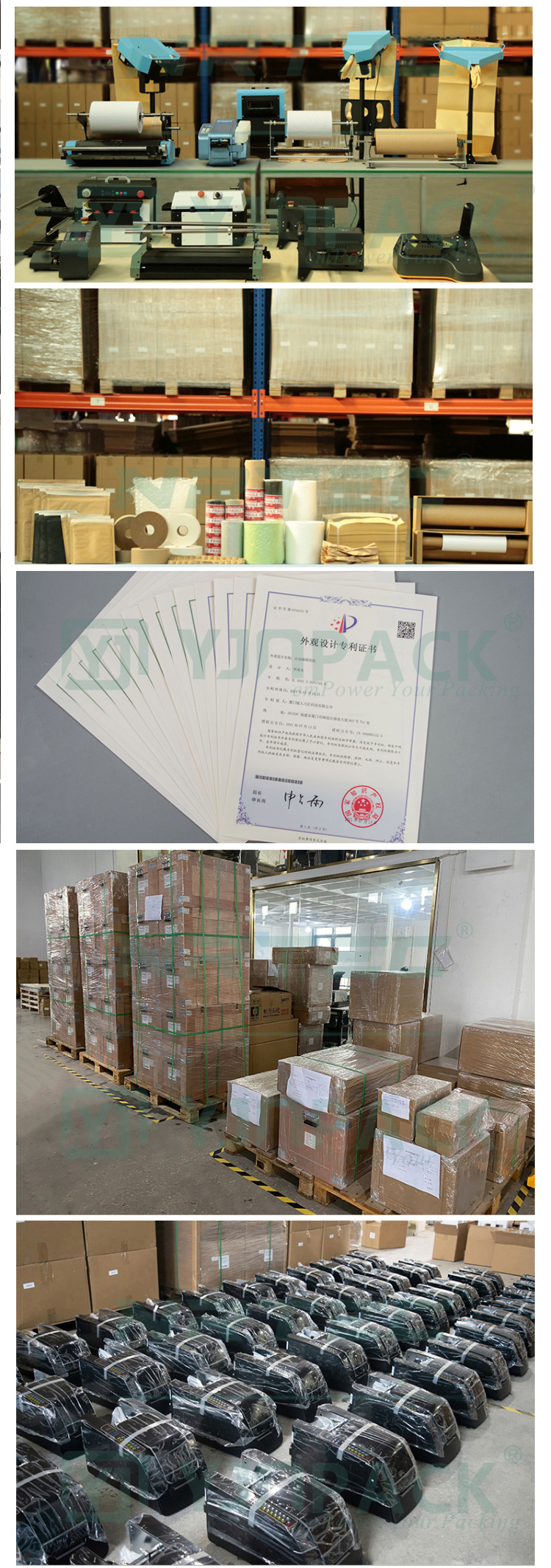 Fabricant d'emballage de protection en papier à capteur OEM 16