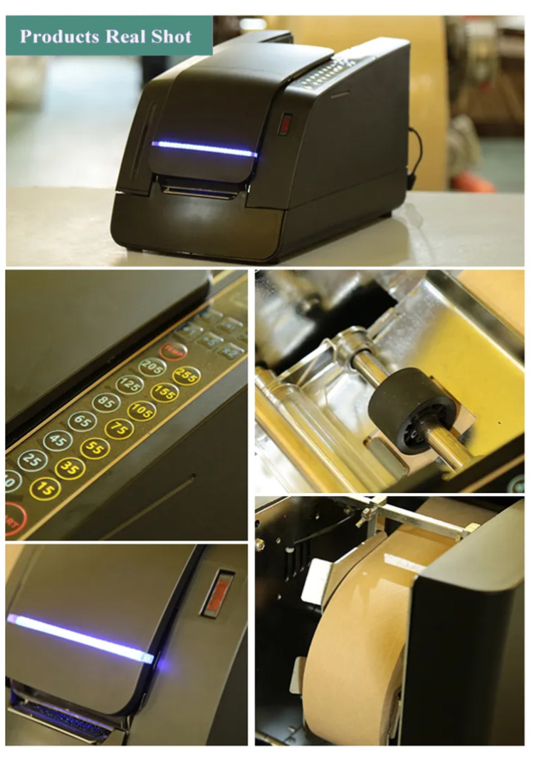 Fabricant d'emballage de protection en papier à capteur OEM 8