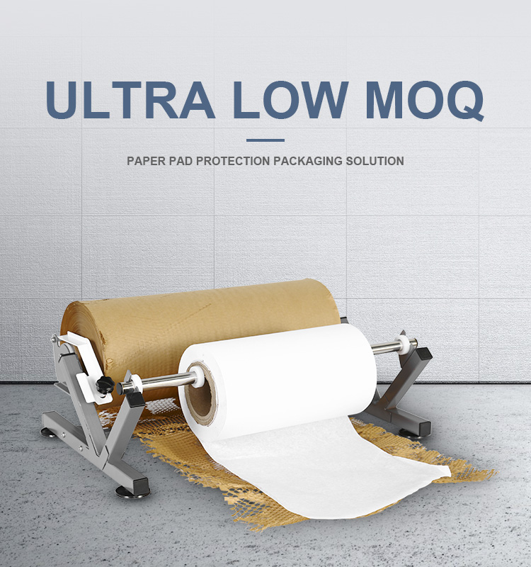 OEM صديق للعسل الصديق للبيئة مصنوعة من الورق مصنوع من موزع لحماية الهدايا 6