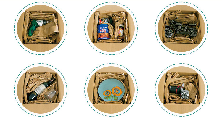 Machine de remplissage automatique de coussins en papier kraft d&39;origine OEM NP-P30 13