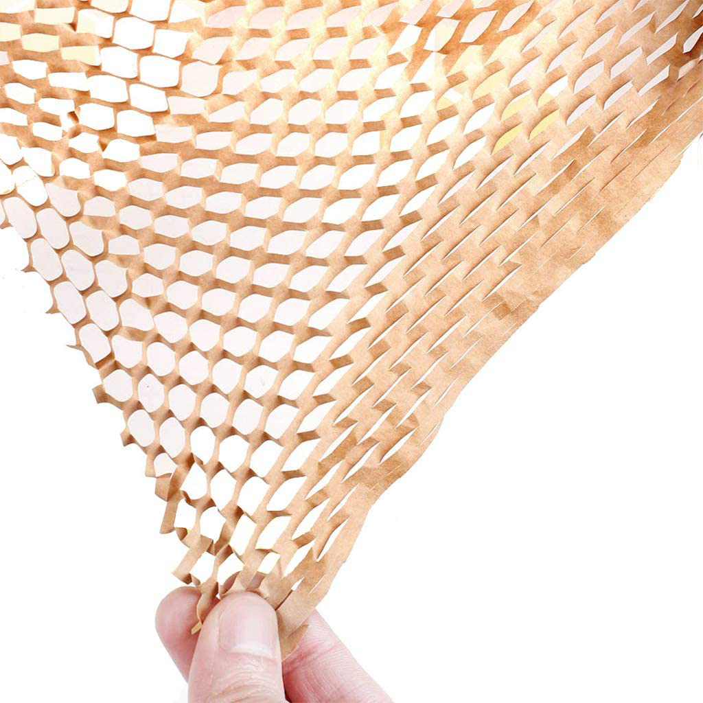 fábrica de envolturas de papel de nido de abeja