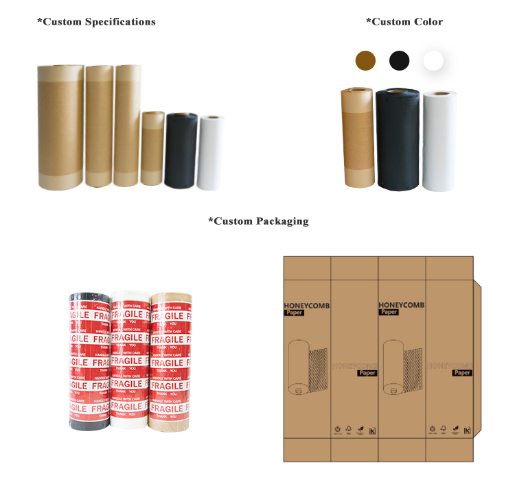 El mejor fabricante de papel de nido de abeja