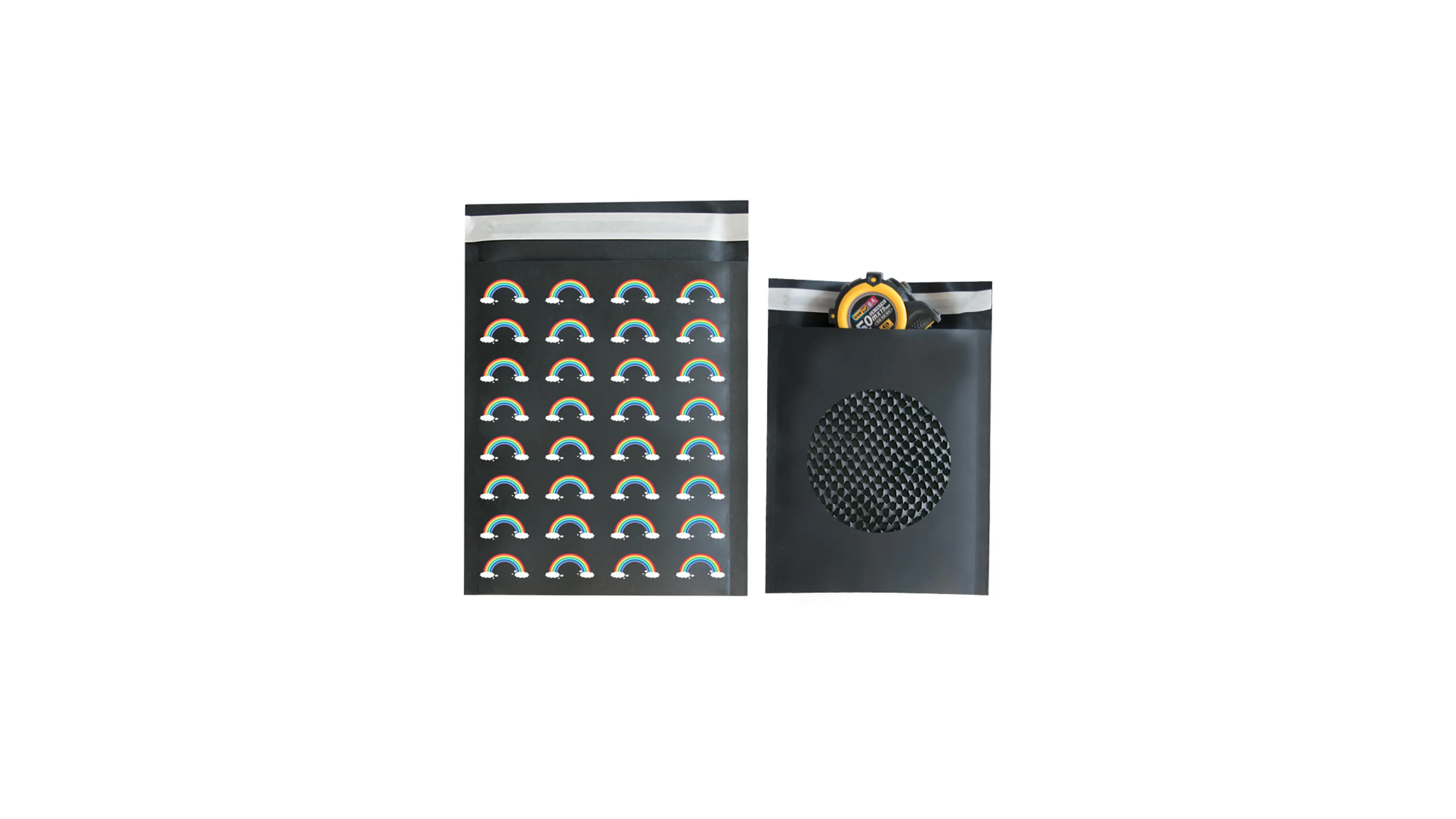 8 x12ハニカムクラフトペーパーハニカムメーラーバッグクッション保護100％堆肥化可能 1
