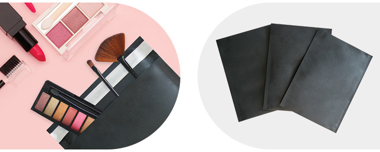 Amazon Top Vender Black Kraft Paper Paper Relear Paper Mailer pour emballage 14