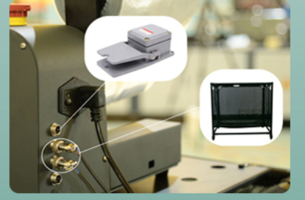 Mini Lightweight Air Cushion Machin 12