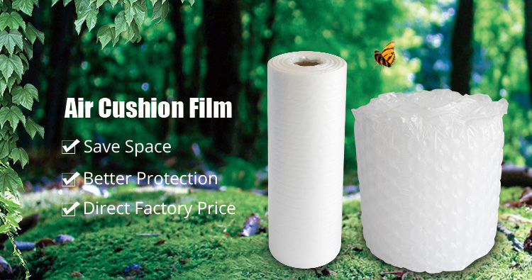 Safety Air Cushion Pillow Bag Film Máquina de almohada de aire 200 mm/700m para comprar 10