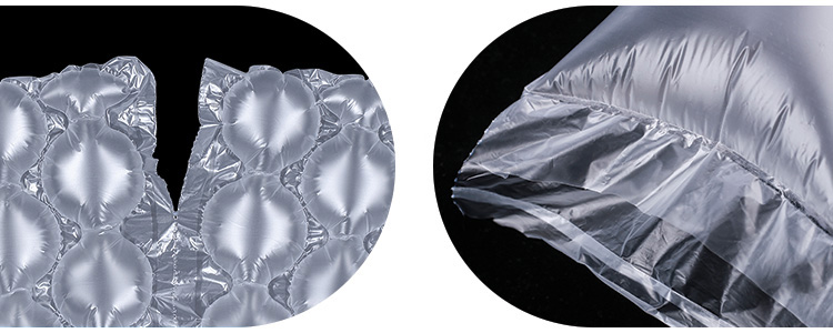 Safety Air Cushion Pillow Bag Film Máquina de almohada de aire 200 mm/700m para comprar 13