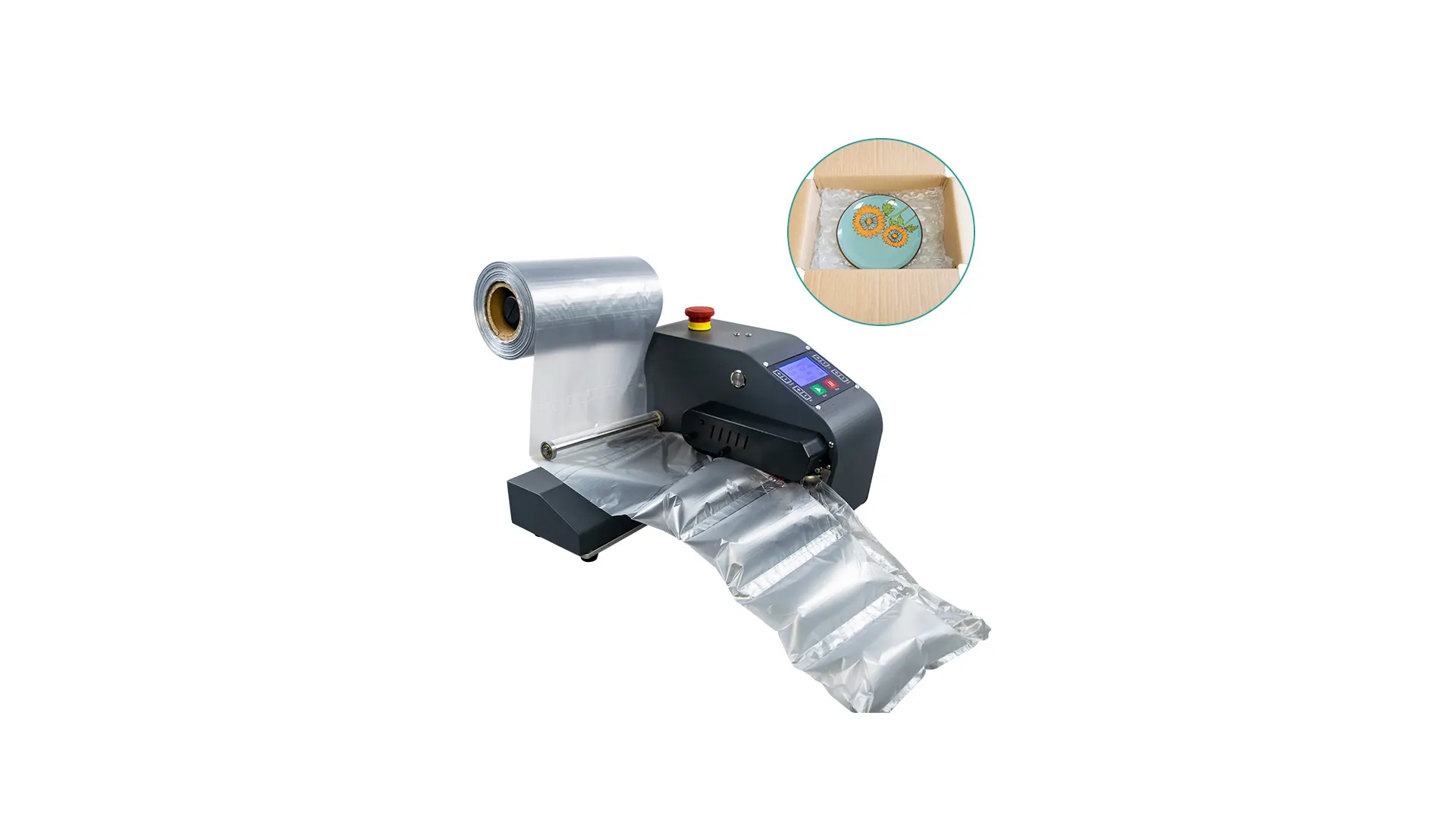 Производители пленки пленки Air Make Air Make Machine 1