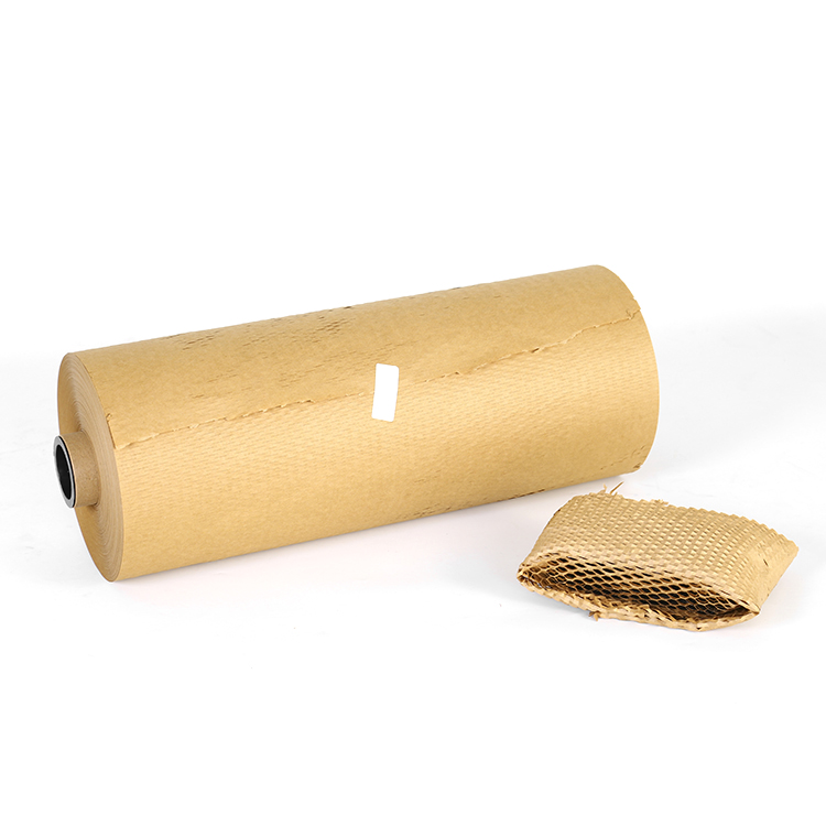 Manual de OEM Paper Honeycomb Core Expander Honeycomb Packaging 6