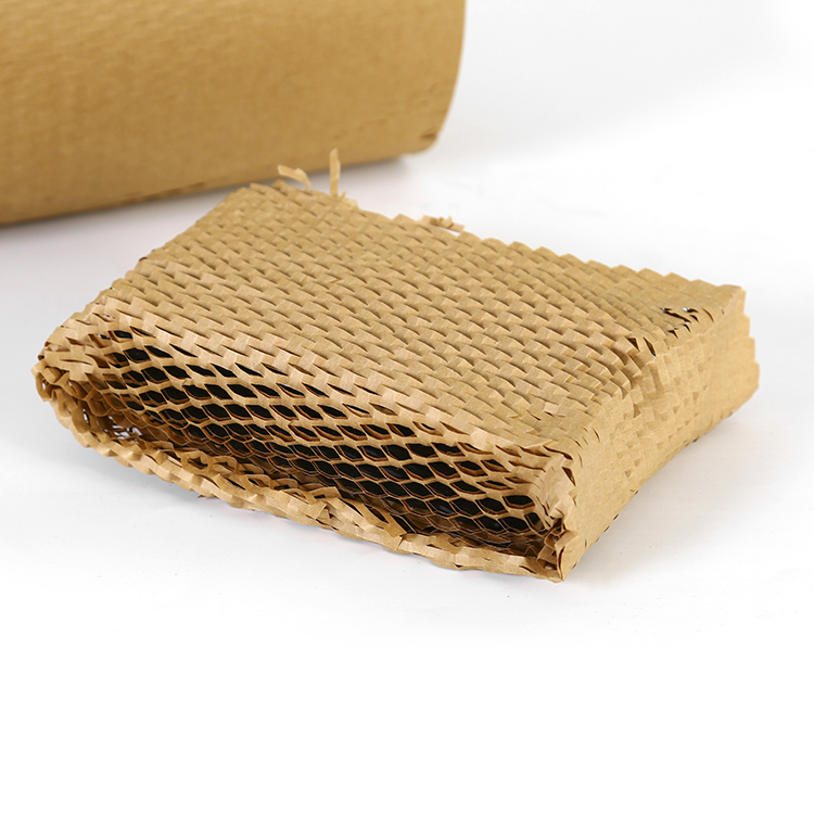 Manual de OEM Paper Honeycomb Core Expander Honeycomb Packaging 7