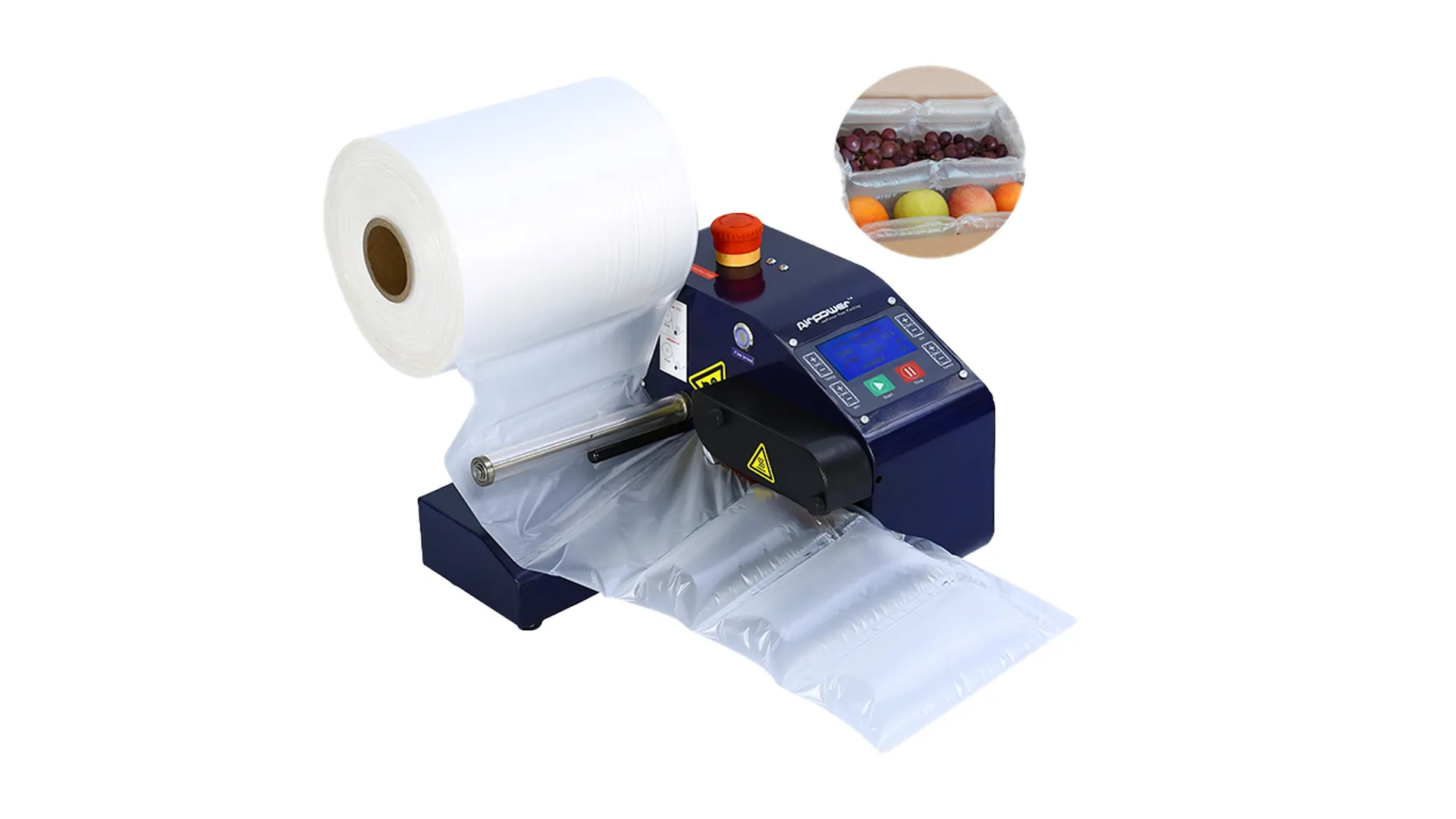 Top Quality Air Cushion Machine Air Cushion Film Supplier 1