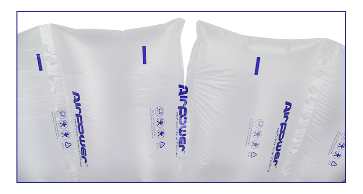 China Air Cushion Pillow Bag Wrap Fabricante de películas 12