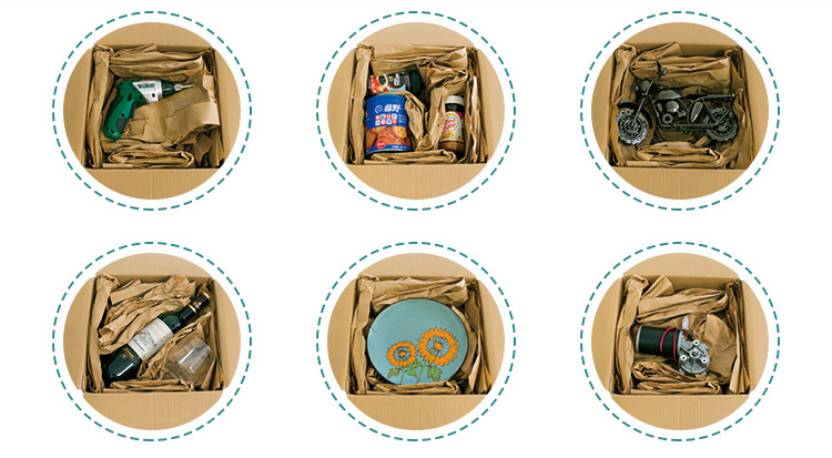 Oem Customized Logo Void Fill Paper Machines NP-P10 12