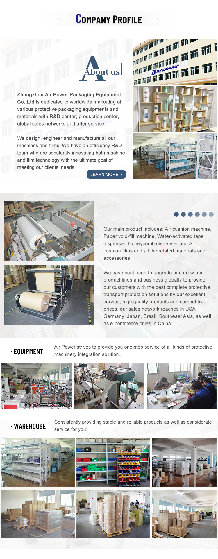 Eco Friendly Carton Sealing Kraft Paper Tape 16