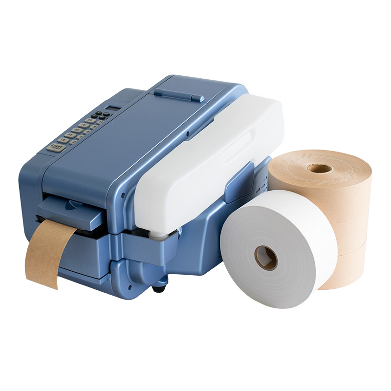 Machine de remplissage de coussin d'air rapide à vitesse rapide AP400 7