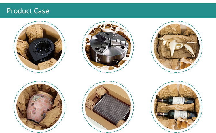 Automatic Energy-Saving Kraft Paper Cushion Machine 12