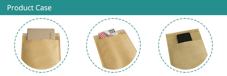 Enveloppes 100% recyclables en nid d'abeille 16