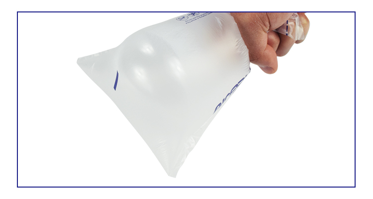 تغليف التفاف مواد واقية مواد وسادة وسادة هوئة وسادة هوئة فيلم لفة 12