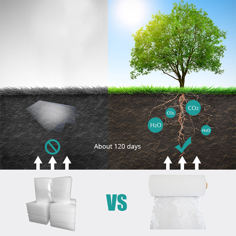 Papier en nid d'abeille pour le tampon de remplissage à l'épreuve du choc recyclable 13