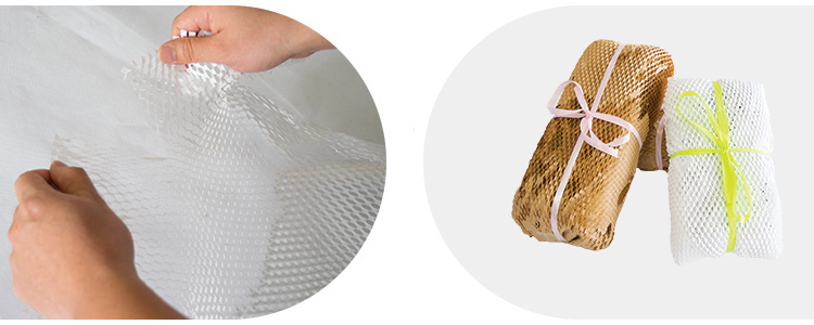Papier en nid d'abeille pour le tampon de remplissage à l'épreuve du choc recyclable 11