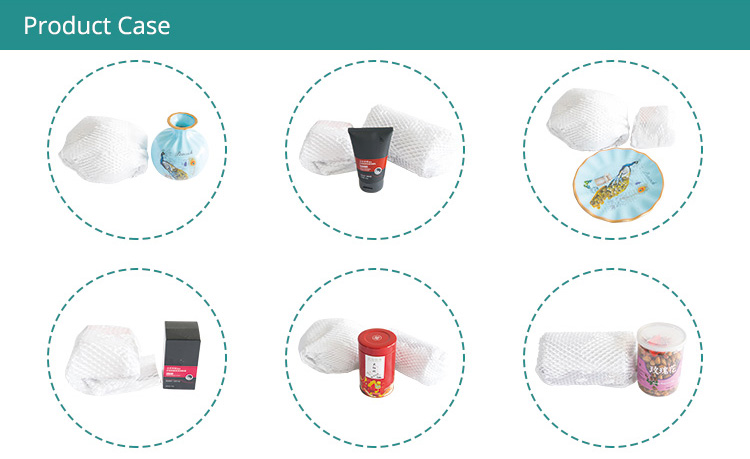 Papier en nid d'abeille pour le tampon de remplissage à l'épreuve du choc recyclable 14