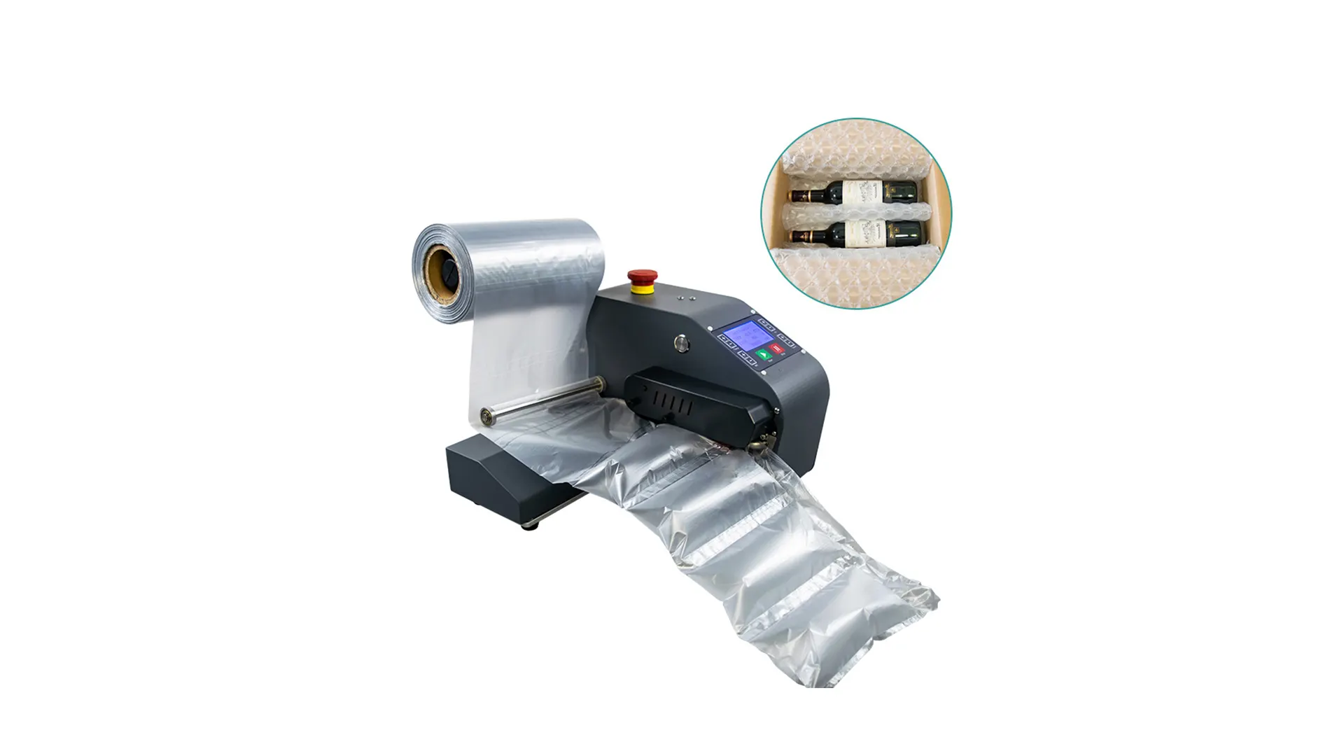 Air Cushion Bag Making Machine AP400 1