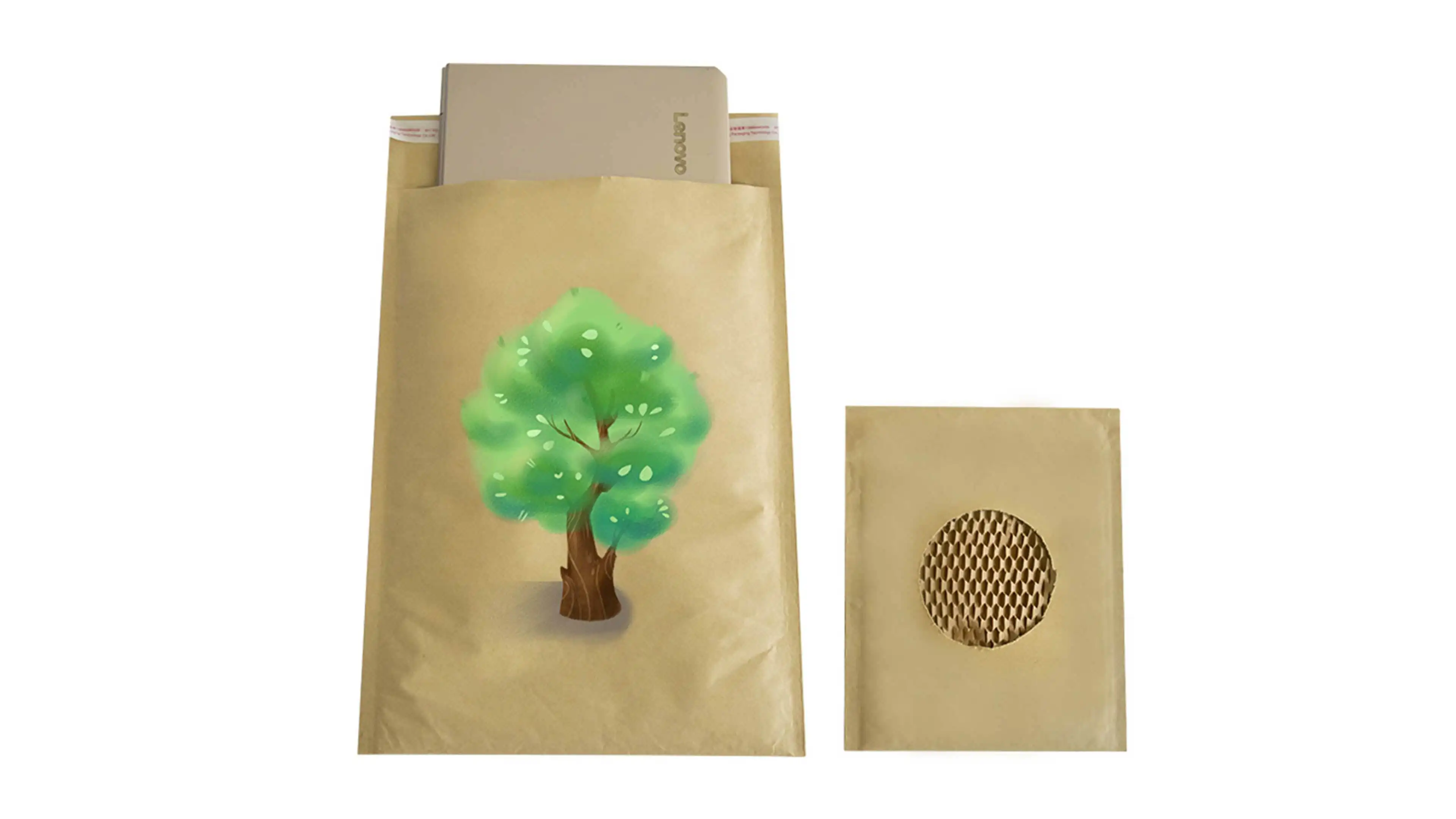 Embalaje ecológico de panal 1