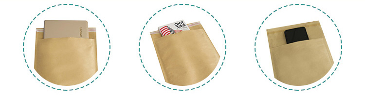 Emco-Friendly Packaging Honeycomb Papked Mailer 15