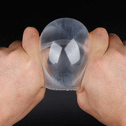 Film d'emballage à coussin d'air gonflable à 50% pour protection des marchandises 16