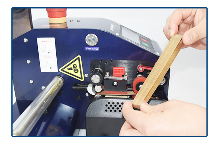 Machine d'oreiller d'air Machine d'emballage d'air AP AP400 15