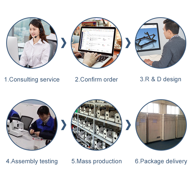 Sacs gonflables enveloppez l'emballage de la machine de la machine à colonne d'air 14