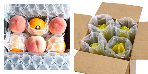 Matériaux gonflables pour le coussin de bulles de machines d'emballage 8