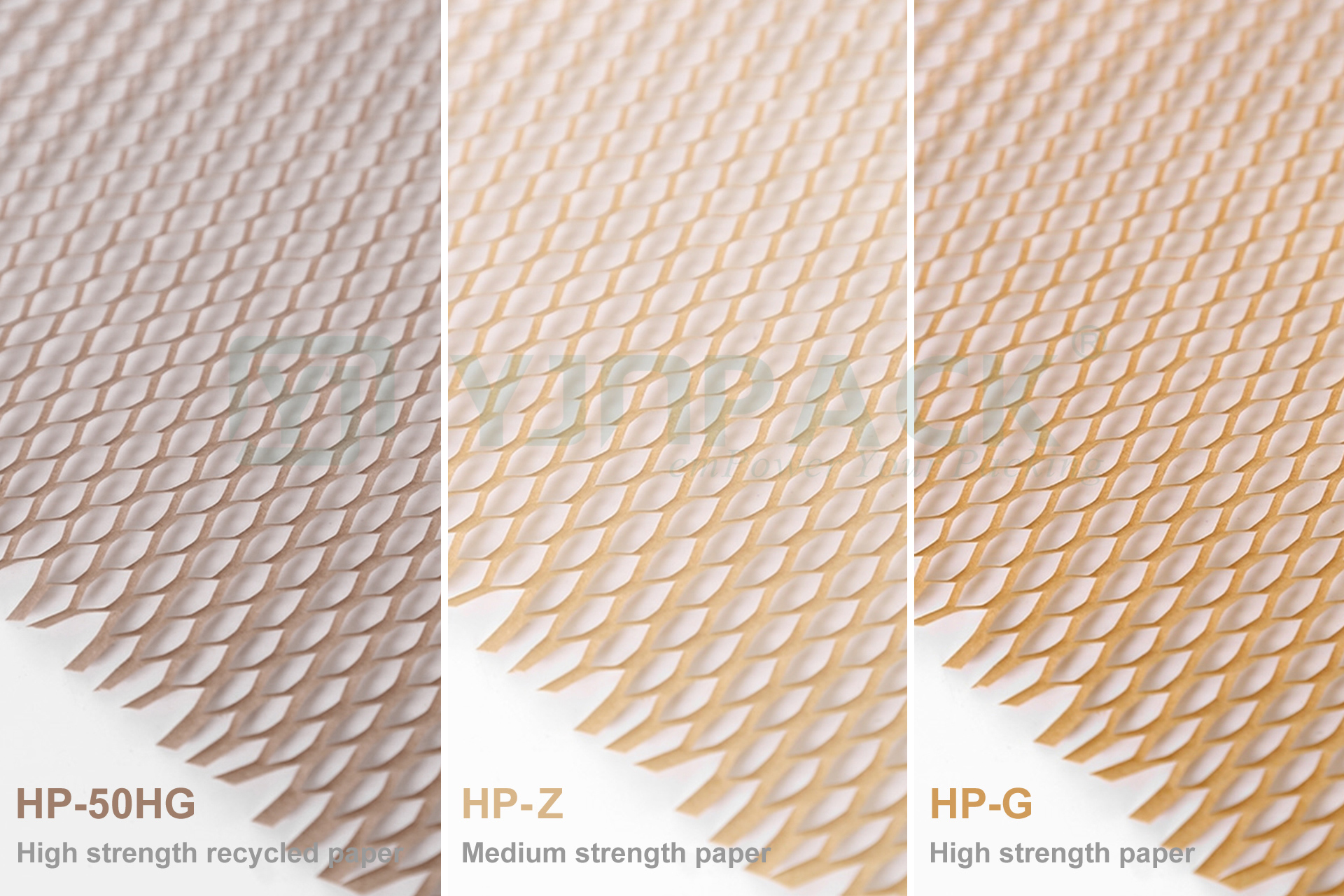 Proveedor de papel de embalaje de nido de abeja