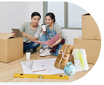 Белая сотовая обертка Kraft Paper 13