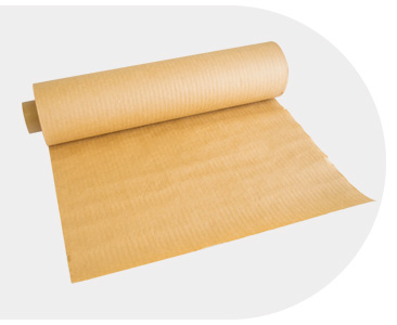 Papier d'emballage d'emballage de protection en nid d'abeille 14