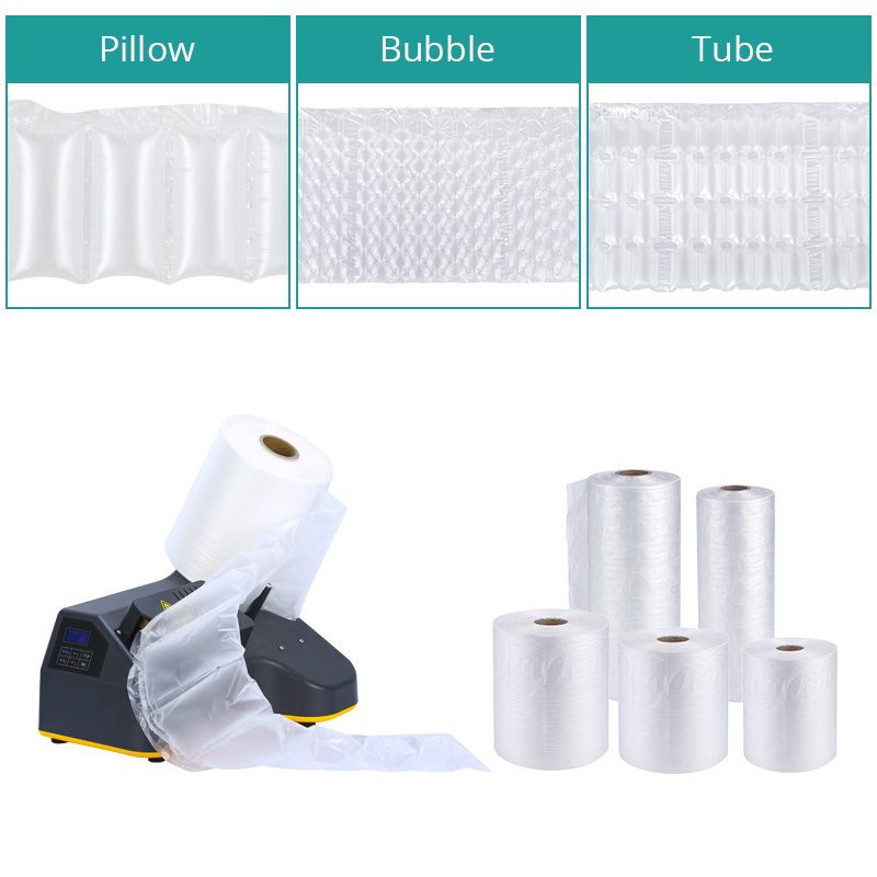 air cushion packaging machine manufacturer