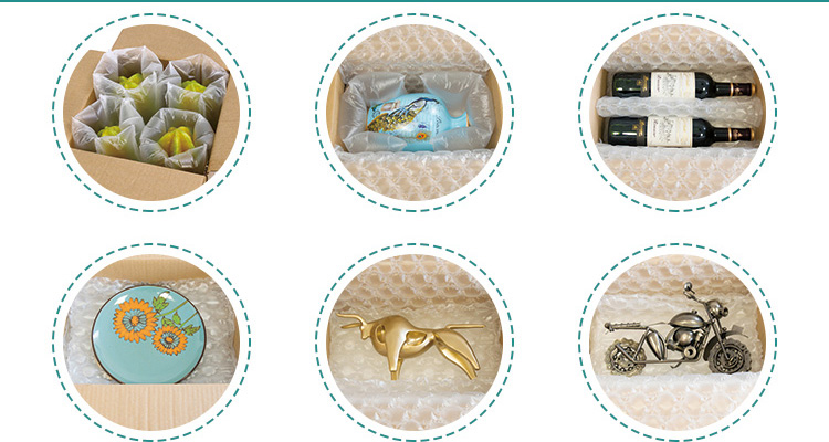 top air cushion machine packaging manufacturer