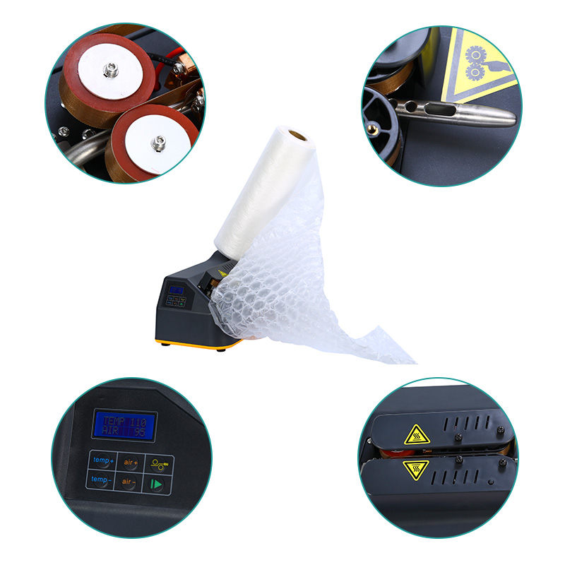 air cushion bubble machine manufacturer