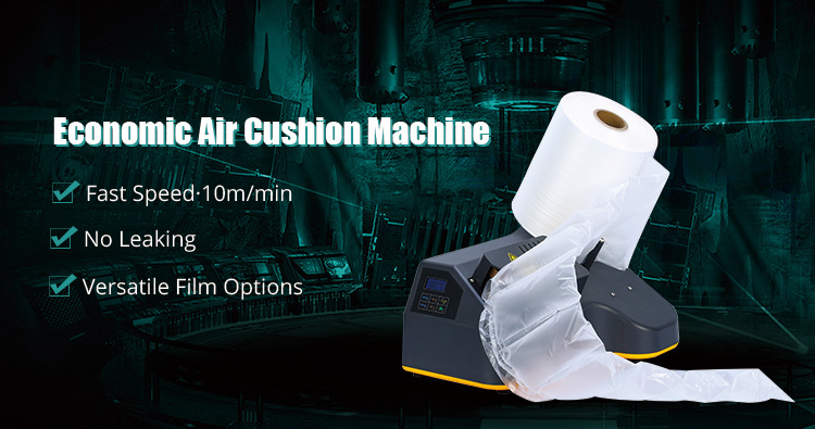 Automatic Pillow Bubble Air Cushion Machine NA-L1 2