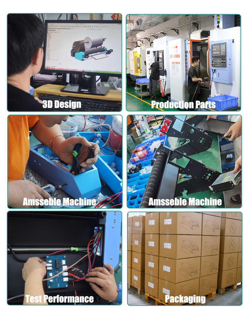 Machine d'emballage en papier en nid d'abeille respectueuse HP50-D2 21