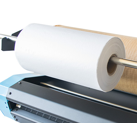 Machine d'emballage en papier en nid d'abeille respectueuse HP50-D2 14