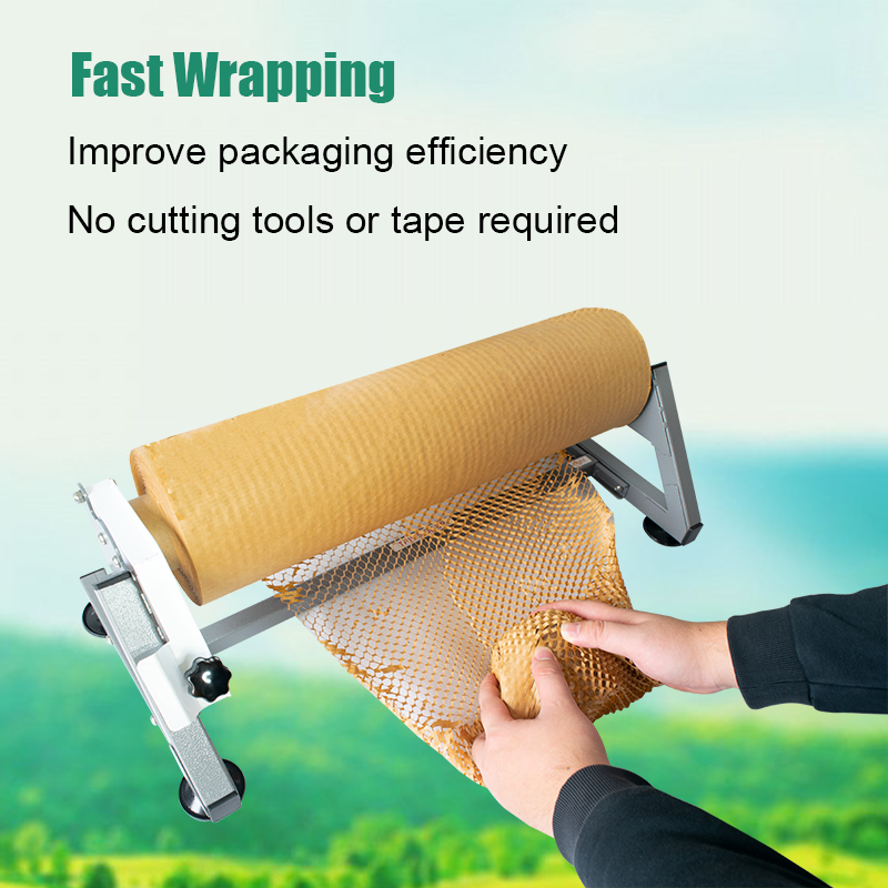 honeycomb paper dispenser factory