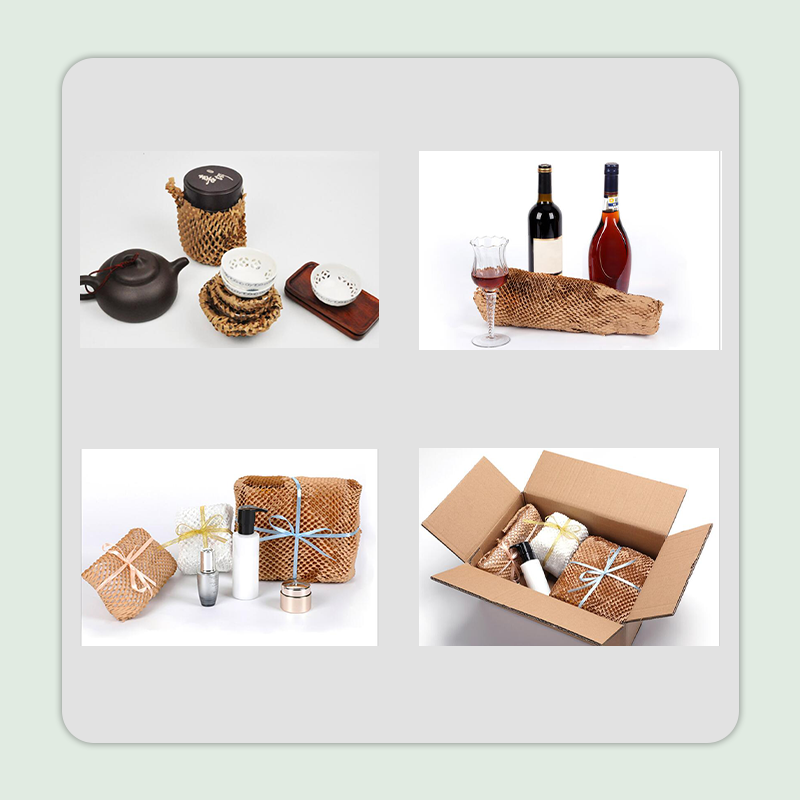honeycomb paper packaging manufacturer