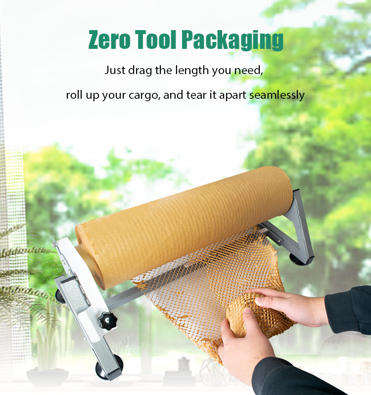 fabricant de papier d'emballage en nid d'abeille