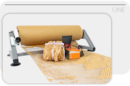 fournisseur d'emballage en papier nid d'abeille