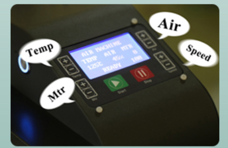 Машина на воздушной подушке YJNPACK LA300 13