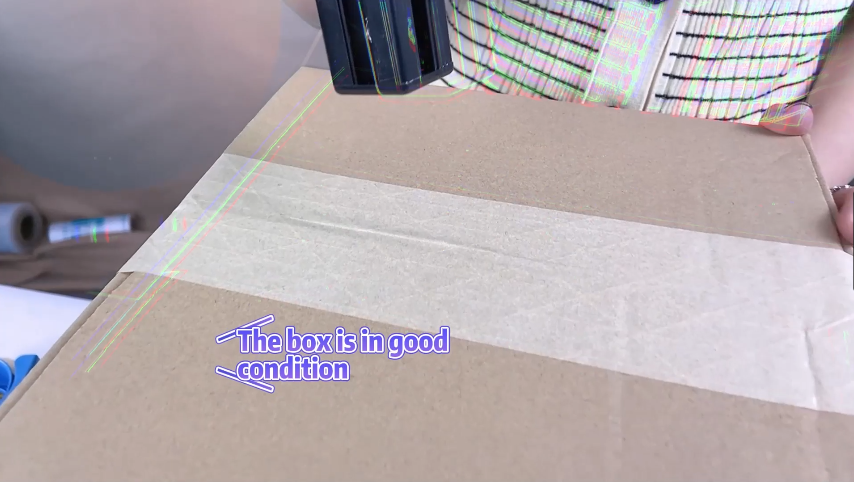 YJNPACK GUMMED PAPER WATER ACTIVATED DISPENSER 8